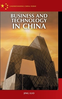 Enlarge image Cover: Business and Technology in China - ABC-CLIO