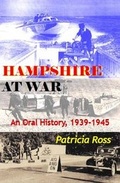 Cover: Hampshire at War - The King's England Press