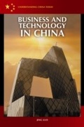 Cover: Business and Technology in China - ABC-CLIO