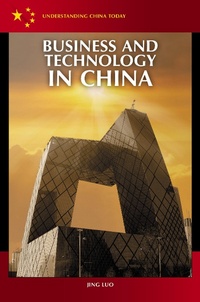 Enlarge image Cover: Business and Technology in China - ABC-CLIO
