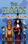 Cover: Floods 6: The Great Outdoors - Random House Australia