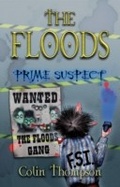 Cover: Floods 5: Prime Suspect - Random House Australia