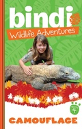 Cover: Bindi Wildlife Adventures 4: Camouflage - Random House Australia