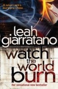 Cover: Watch The World Burn - Random House Australia