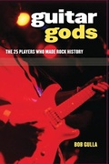 Cover: Guitar Gods - Greenwood Press