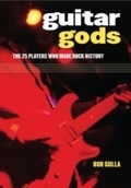 Cover: Guitar Gods - Greenwood Press