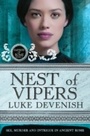 Cover: Empress Of Rome 2: Nest Of Vipers - Random House Australia