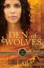 Cover: Empress Of Rome 1: Den Of Wolves - Random House Australia