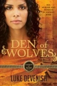 Enlarge image Cover: Empress Of Rome 1: Den Of Wolves - Random House Australia