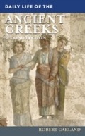Cover: Daily Life of the Ancient Greeks - Greenwood Press