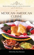 Cover: Mexican-American Cuisine - Greenwood Press
