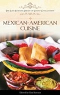 Cover: Mexican-American Cuisine - Greenwood Press