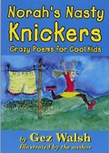 Cover: Norah's Nasty Knickers - The King's England Press