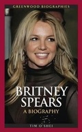 Cover: Britney Spears - Greenwood Press