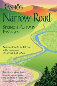 Abbildung von: Basho's Narrow Road - Stone Bridge Press