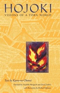 Cover: Hojoki - Stone Bridge Press