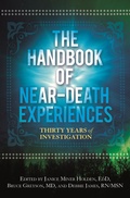 Cover: The Handbook of Near-Death Experiences - Praeger Publishers Inc
