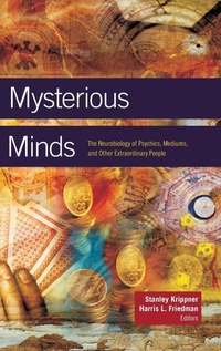 Enlarge image Cover: Mysterious Minds - Praeger Publishers Inc