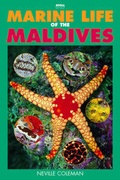 Cover: Marine Life of the Maldives - Atoll Editions