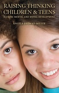 Cover: Raising Thinking Children and Teens - Praeger Publishers Inc