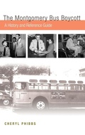 Cover: The Montgomery Bus Boycott - Greenwood Press