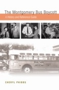 Cover: The Montgomery Bus Boycott - Greenwood Press
