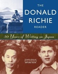 Cover: The Donald Richie Reader - Stone Bridge Press