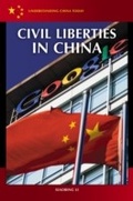 Cover: Civil Liberties in China - ABC-CLIO