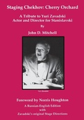 Cover: Staging Chekhov - Fordham University Press