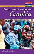 Cover: Culture and Customs of Gambia - Greenwood Press