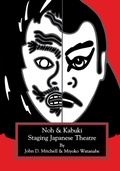 Cover: Staging Japanese Theatre - Fordham University Press