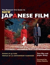 Enlarge image Cover: The Midnight Eye Guide to New Japanese Film - Stone Bridge Press
