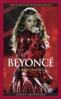 Cover: Beyonce Knowles - Greenwood Press