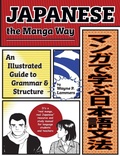Cover: Japanese the Manga Way - Stone Bridge Press
