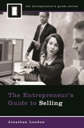 Cover: The Entrepreneur's Guide to Selling - Praeger Publishers Inc
