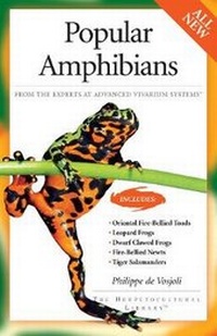 Abbildung von: Popular Amphibians - Advanced Vivarium Systems Inc.,U.S.