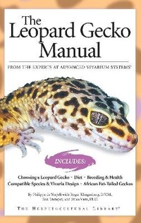 Abbildung von: The Leopard Gecko Manual - Advanced Vivarium Systems Inc.,U.S.