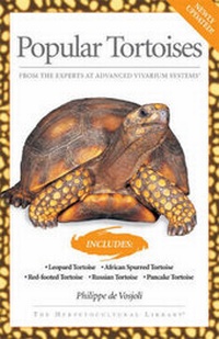 Abbildung von: Popular Tortoises - Advanced Vivarium Systems Inc.,U.S.
