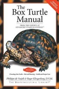 Cover: The Box Turtle Manual - Advanced Vivarium Systems Inc.,U.S.