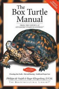 Abbildung von: The Box Turtle Manual - Advanced Vivarium Systems Inc.,U.S.