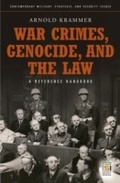 Cover: War Crimes, Genocide, and the Law - Praeger Publishers Inc
