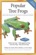 Cover: Popular Tree Frogs - Advanced Vivarium Systems Inc.,U.S.