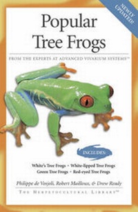 Abbildung von: Popular Tree Frogs - Advanced Vivarium Systems Inc.,U.S.