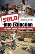 Cover: Sold into Extinction - Praeger Publishers Inc