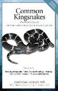 Abbildung von: Common Kingsnakes - Advanced Vivarium Systems Inc.,U.S.