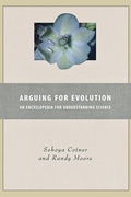 Cover: Arguing for Evolution - Greenwood Press