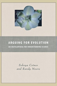 Enlarge image Cover: Arguing for Evolution - Greenwood Press