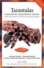 Cover: Tarantulas - Advanced Vivarium Systems Inc.,U.S.