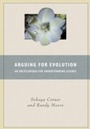 Cover: Arguing for Evolution - Greenwood Press