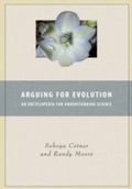 Cover: Arguing for Evolution - Greenwood Press